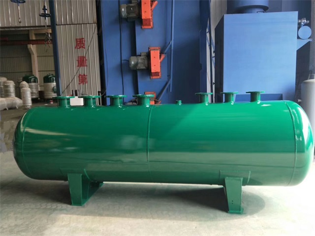 蒙山蒙山蒙山蒸汽分气缸